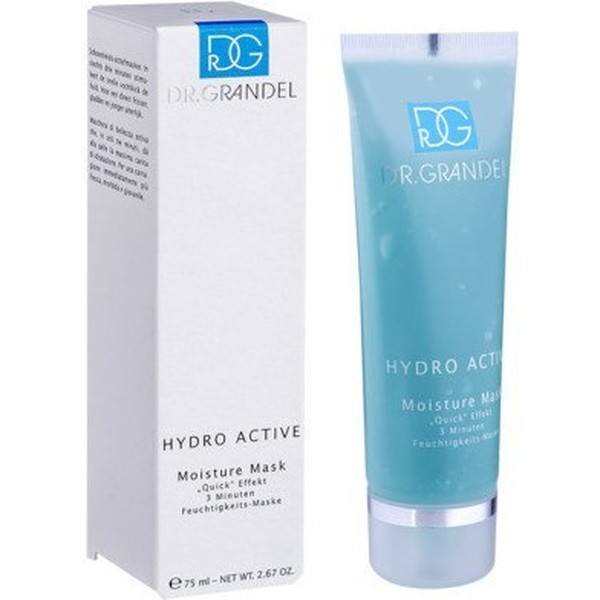 Santiveri Moisture Mask Hydro Active -g- 75ml