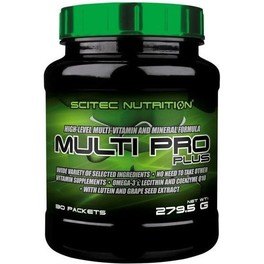 Scitec Nutrition Multi Pro Plus 30 pakjes