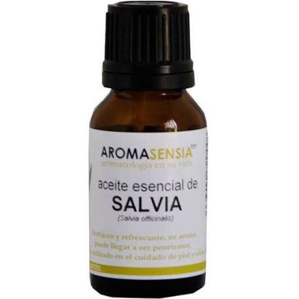 Aromasensia Ätherisches Salbeiöl 15ml