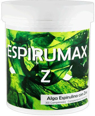 Lumen Espirumax Z 300 Tabs