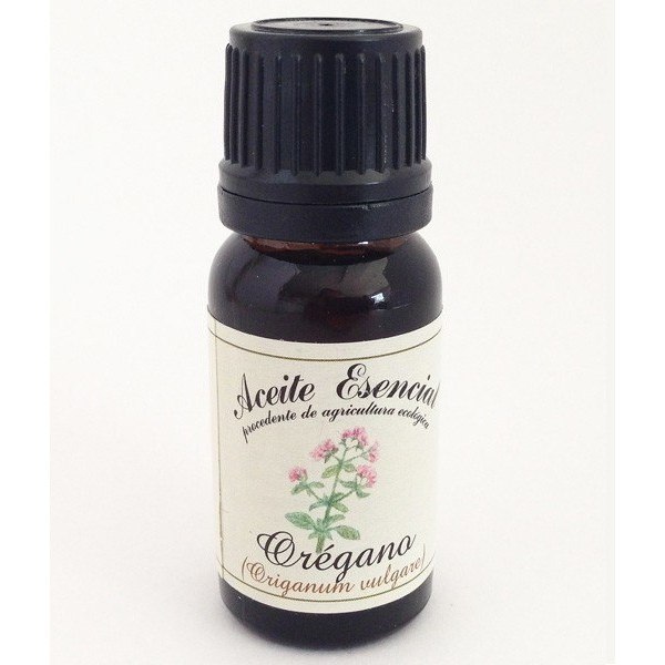 Labiatae Aceite Esencial De Oregano Rojo 12 Ml