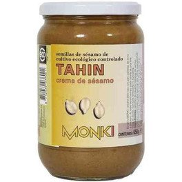 Monki Tahin Monki ohne Salz 330 G Bio