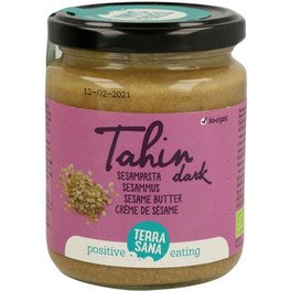 Terrasana Tahini Crema Di Sesamo Fondente 500 G