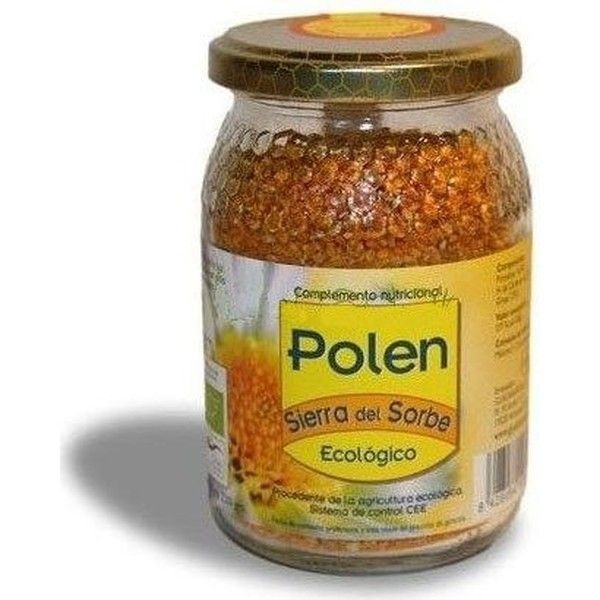 Guadanatur Polen Ecologico Seco, Tarro 440gr Bio