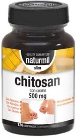 Naturmil Chitosano Forte 120 Comp-image