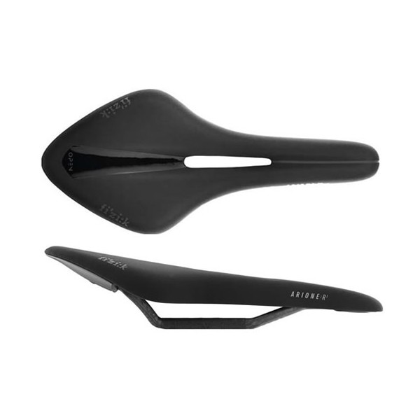 Fizik Sillin Arione R1 Open Carbon Large Negro