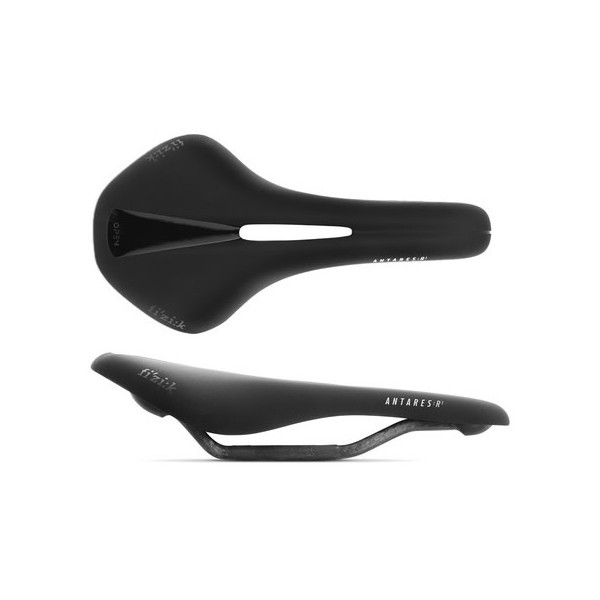 Fizik Selle Antares R1 Open Carbon Large Noir