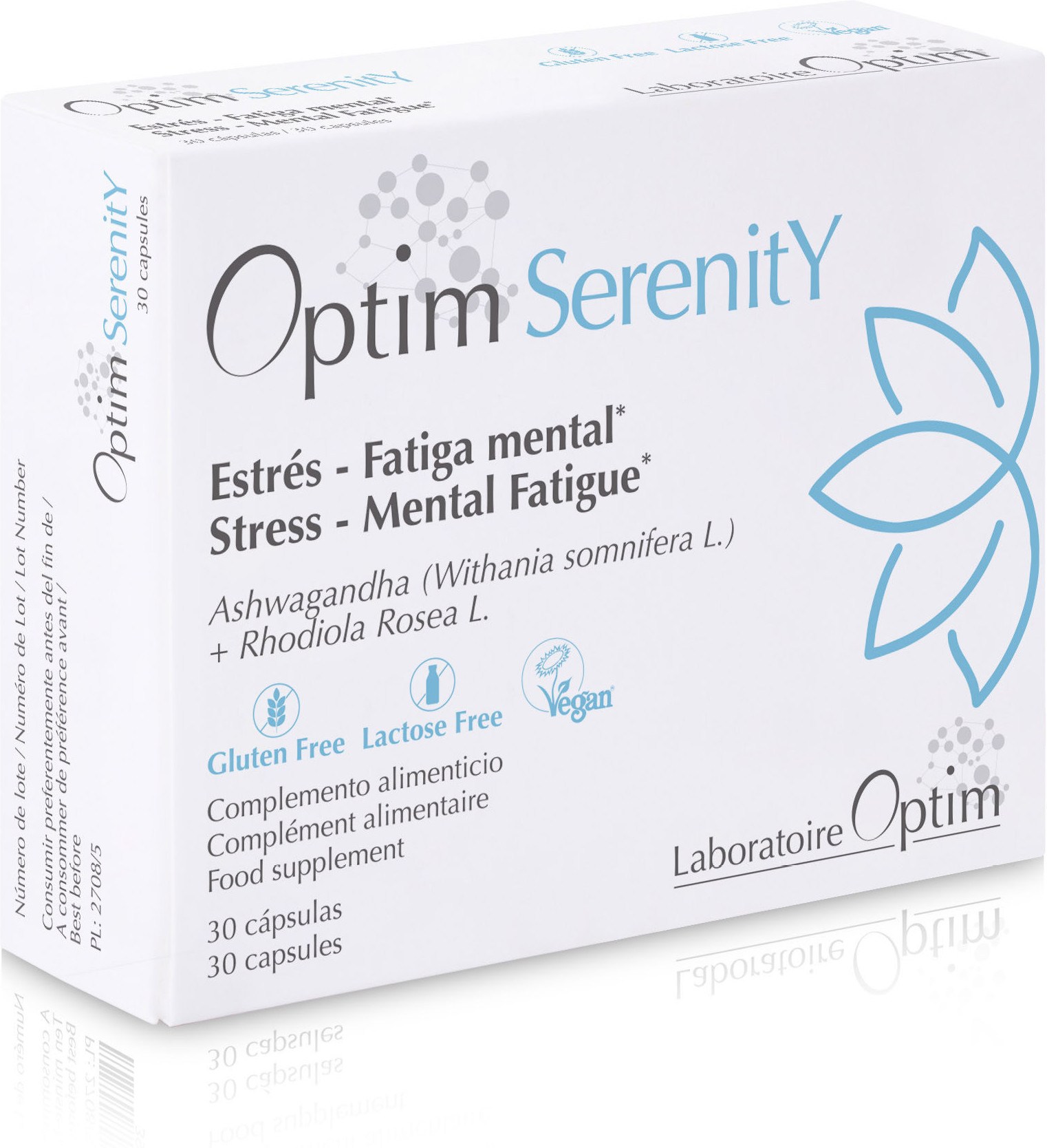 Optim Serenity 30 Caps-image