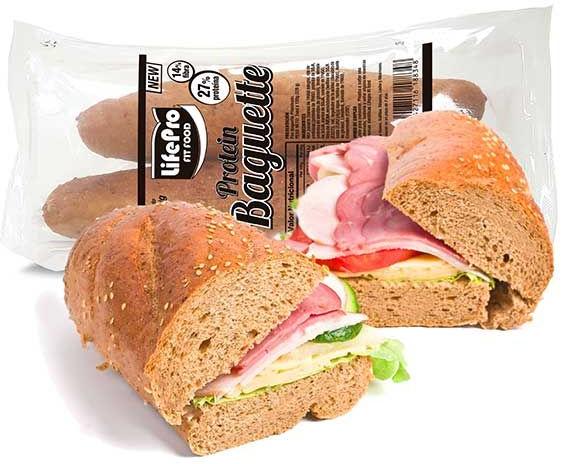 Baguette Proteica Life Pro Fitfood 2x120g