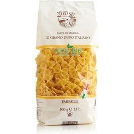 Iris Farfalle Trigo Duro Iris 500 G