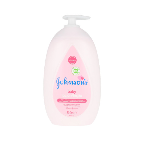 Johnson\'s Baby Body Lotion 500 ml Unisex