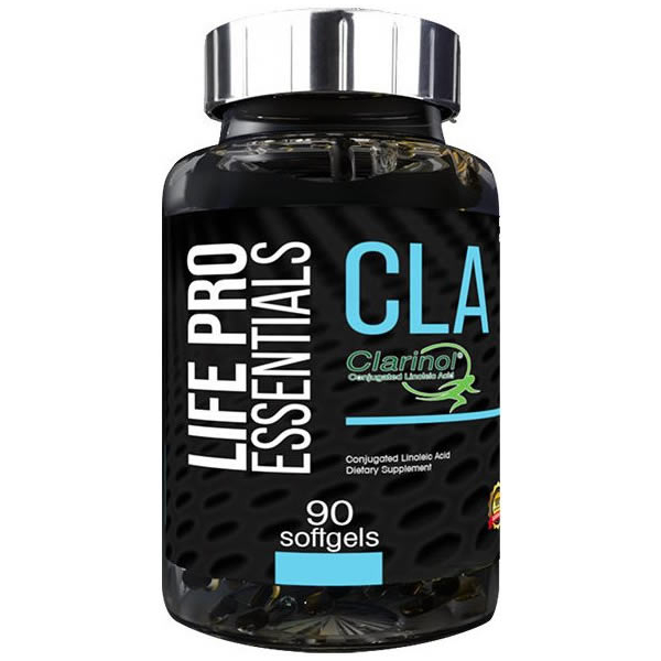 Life Pro Essentials CLA Clarinol 1000 mg 90 Kapseln