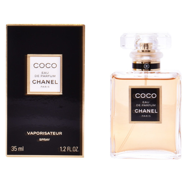 Chanel Coco Eau de Parfum Vaporizador 35 Ml Mujer