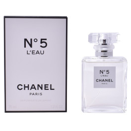 Chanel Nº 5 L'eau Eau de Toilette Vaporizador 35 Ml Mujer