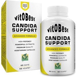 VitOBest Candida Support 60 caps