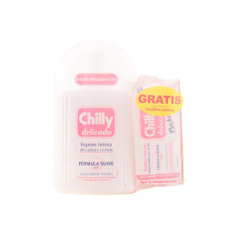 Chilly Delicate Gel Intime Lot 2 Pièces Femme