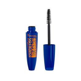 Rimmel London Scandaleyes Reloaded Mascara Waterproof 001-black 12 Ml Mujer