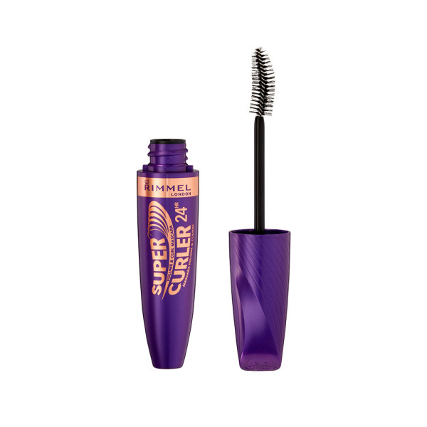 Rimmel London Super Curler Mascara 001-black Mujer