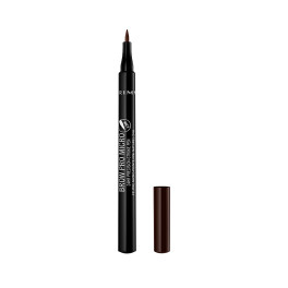 Rimmel London Brow Pro Micro Precision Pen 004-dark Brown Mujer