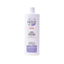 Nioxin System 5 Scalp Therapy Revitalizing Conditioner 1000 Ml Unisex