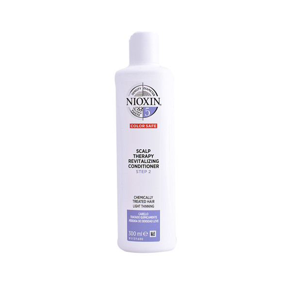 Nioxin System 5 Scalp Therapy Revitalizing Conditioner 300 Ml Unisex