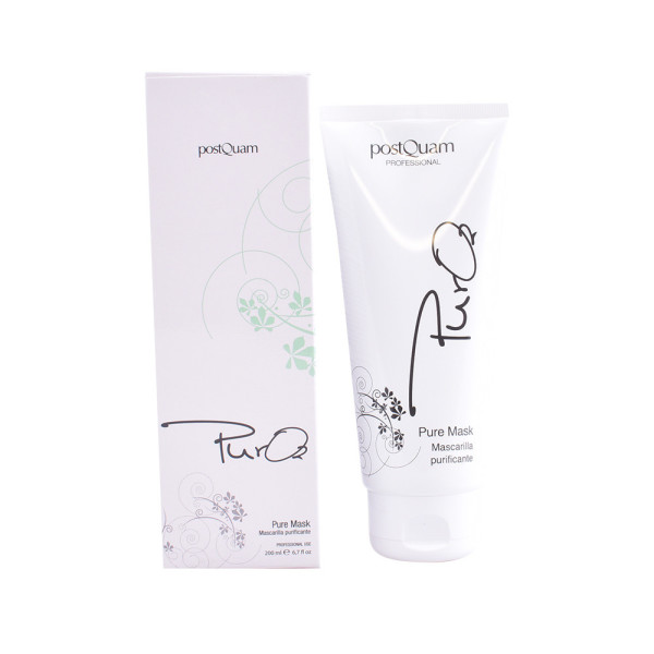 Postquam Pure Mask Purifying Mask 200 Ml Mujer
