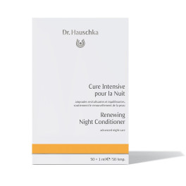 Dr. Hauschka Renewing Night Conditioner Flacons 50 X 1 Ml Unisex