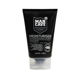Mancave Face Care Moisturiser Natural Skincare 100 Ml Hombre