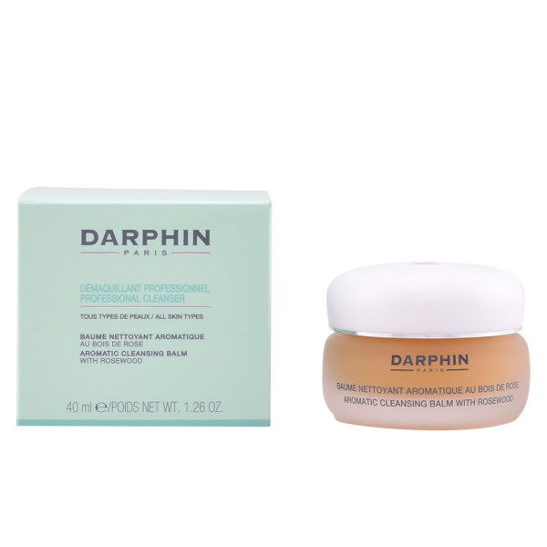 Darphin Aromatic Cleansing Balm Rosewood 40 Ml Mujer