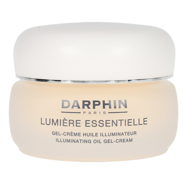 Darphin Lumiere Essentièlle Illuminating Oil Gel Creme 50 ml unissex
