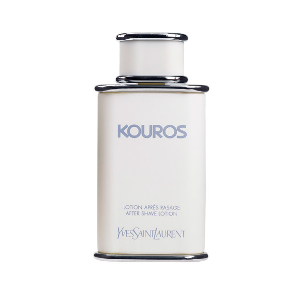 Yves Saint Laurent Kouros After Shave 100 Ml Hombre