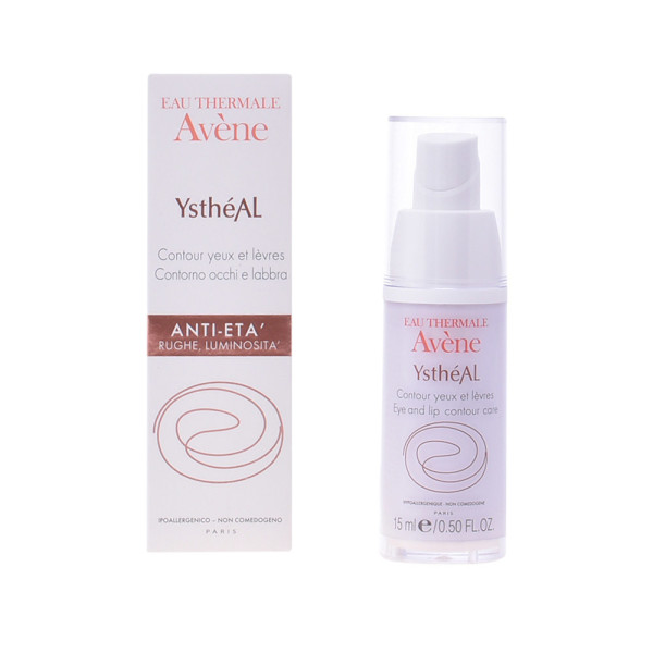 Avene Ystheal+ Contour Des Yeux Anti-rides 15 Ml Mujer