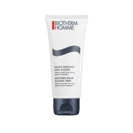 Biotherm Homme Soothing Balm Alcohol Free After-shave 100 Ml Hombre