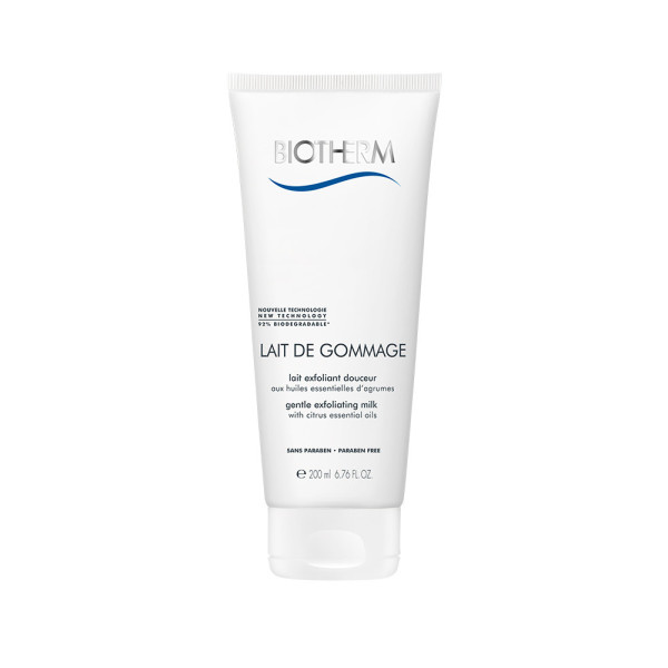 Biotherm Lait De Gommage 200 Ml Mujer