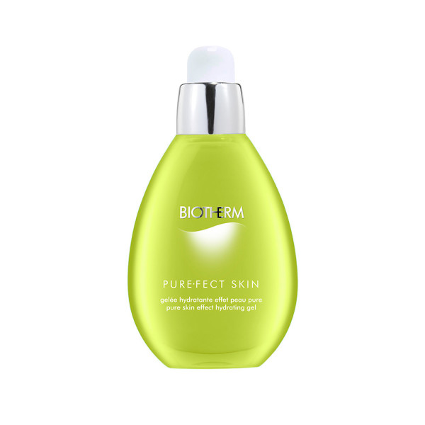 Biotherm Purefect Skin Hydrating Gel 50 Ml Mujer