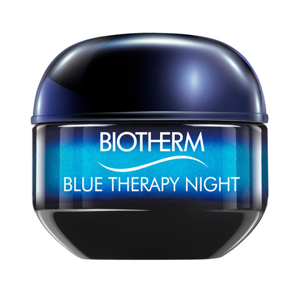 Biotherm Blue Therapy Night Cream 50 Ml Mujer