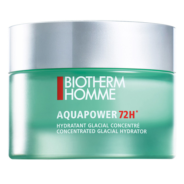 Biotherm Homme Aquapower 72h Concentrated Glacial Hydrator 50 Ml Hombre