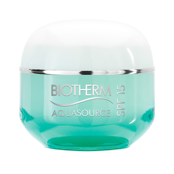 Biotherm Aquasource Cream Spf15 50 Ml Mujer