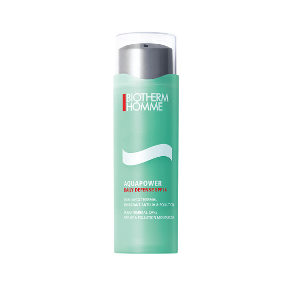 Biotherm Homme Aquapower Oligo-thermal Care Spf14 75 Ml Hombre