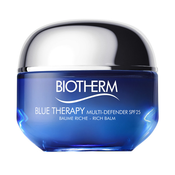 Biotherm Blue Therapy Multi Defender Dry Skin Spf25 50 Ml Mujer