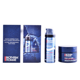 Biotherm Homme Force Supreme Rebuilder Lote 2 Piezas Hombre