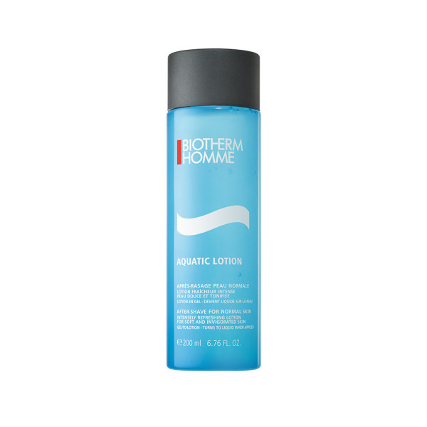 Biotherm Homme Aquatic Lotion After-shave 200 Ml Hombre