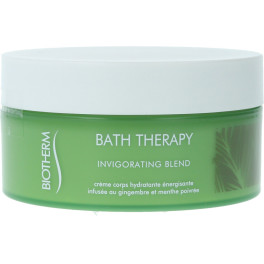 Biotherm Bath Therapy Invigorating Blend Body Hydrating Cream 200 Ml Unisex