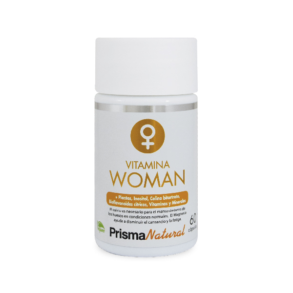 Prisma Natural Vitamina Woman 60 caps