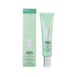 Clinique Redness Solutions Daily Protective Spf15 40 Ml Mujer