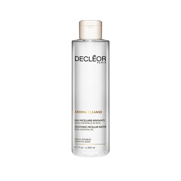 Decleor Aroma Cleanse Eau Micellaire Apaisante 200 Ml Mujer