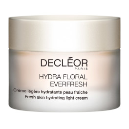 Decleor Hydra Floral Everfresh Crème Légère Hydratante 50 Ml Mujer