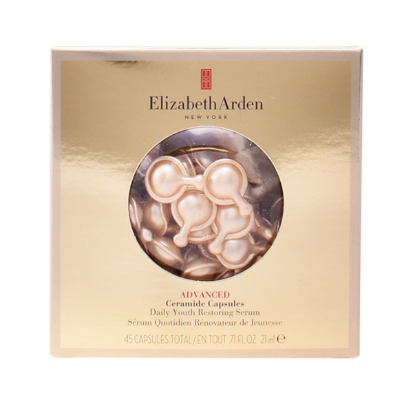 Elizabeth Arden Advanced Ceramide Capsules Daily Youth Restoring Serum 45 Ud Woman