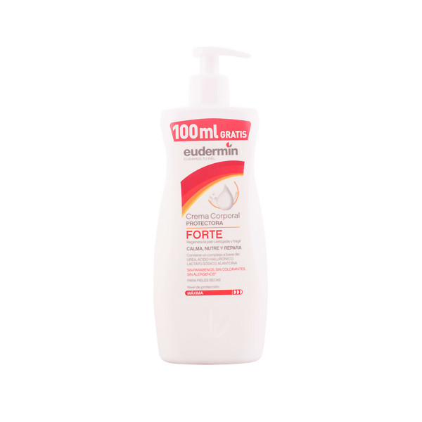 Eudermin Forte Leche Corporal 500 Ml Unisex