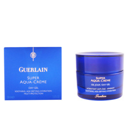 Guerlain Super Aqua Crème Jour Gel 50 Ml Mujer